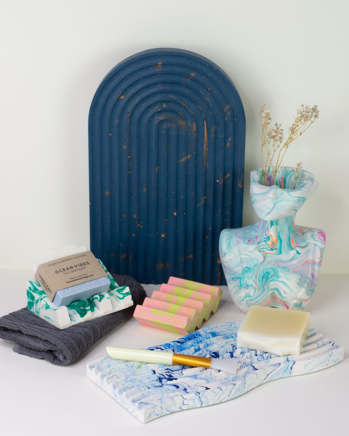 SJstudio Deco Homeware Collection – studiosarahjahangir
